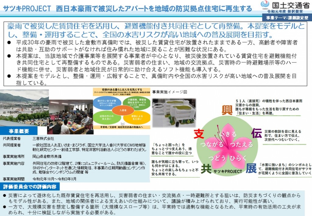 概要資料