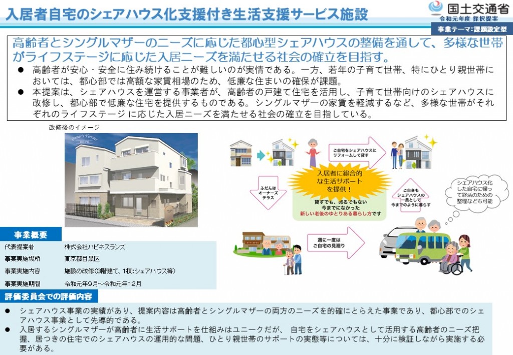 概要資料