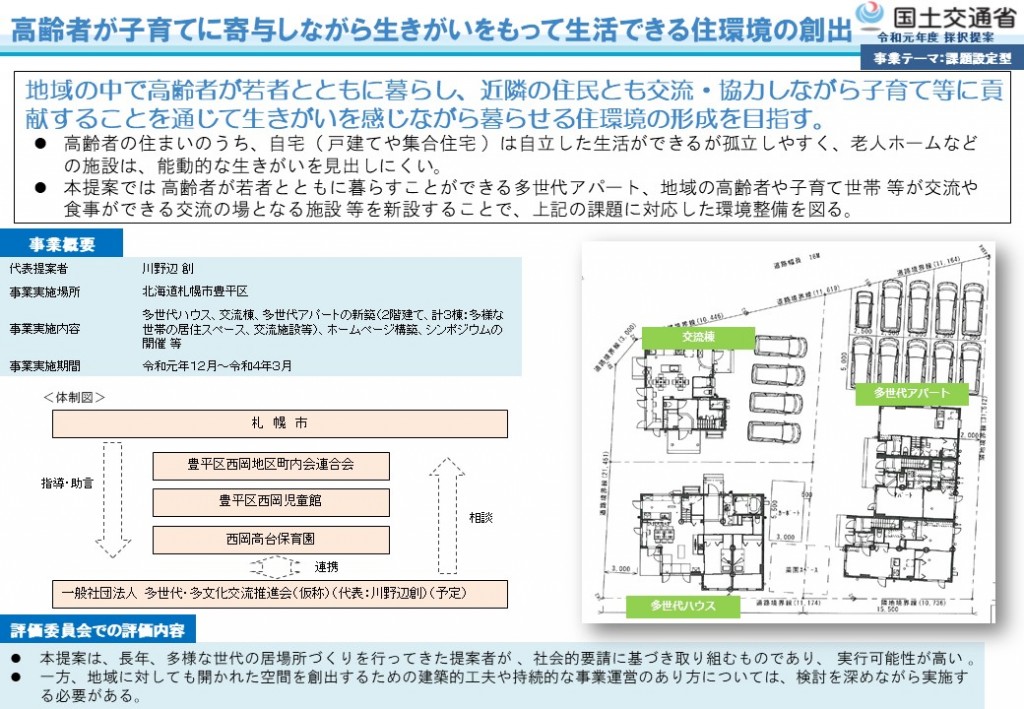 概要資料