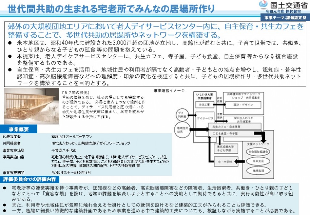 概要資料