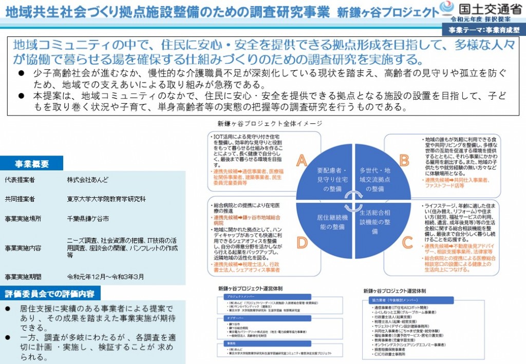 概要資料