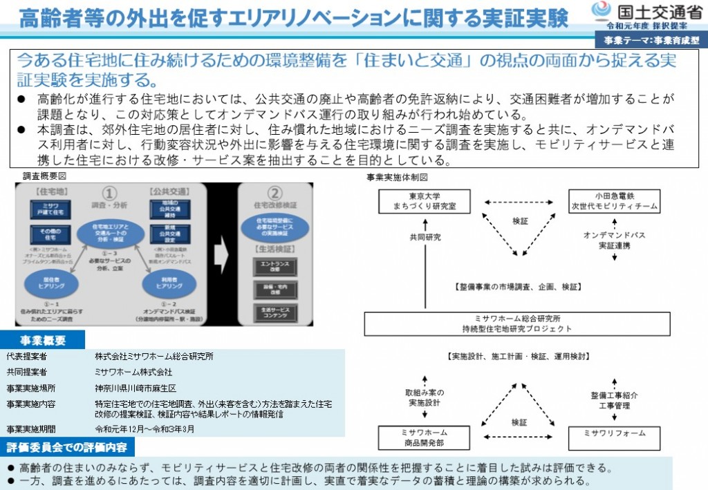 概要資料