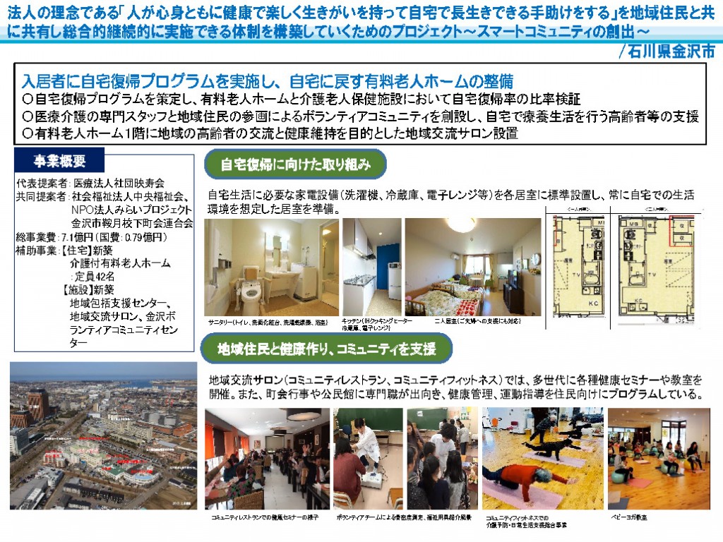 概要資料