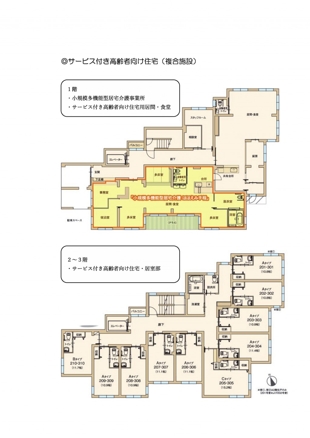 配置図・平面図等