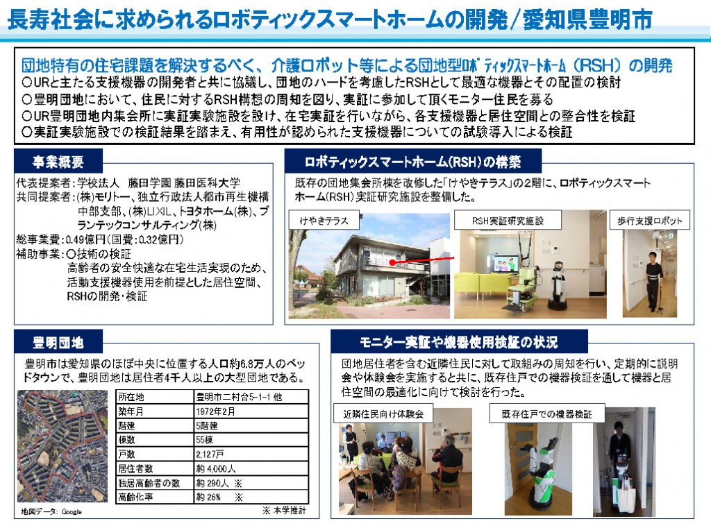 概要資料
