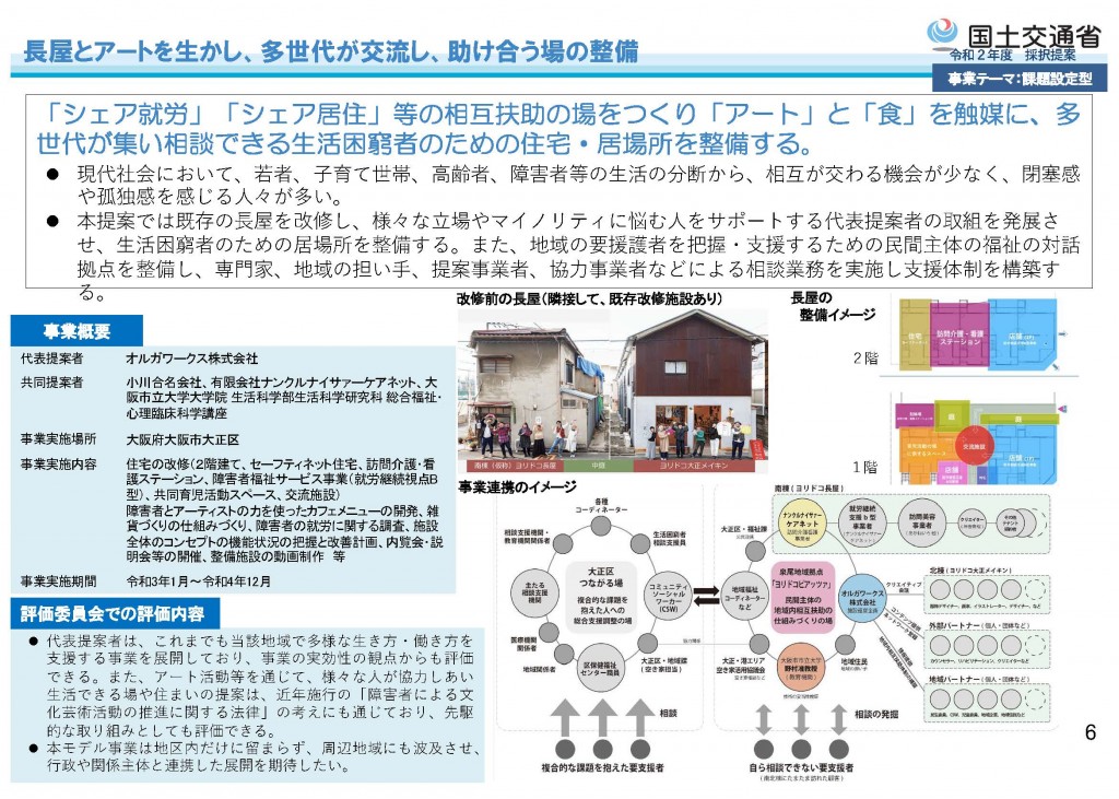 概要資料