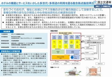 概要資料